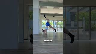 How to learn the forearm stand: tips and exercises #calisthenics