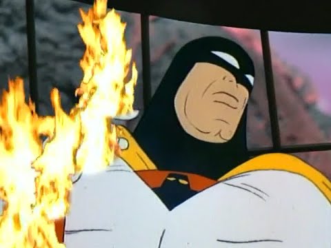 Look at my hand, Conan.