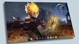 My Best Desktop Customization
