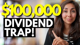 The DEADLY Trap of High Dividend Yields (Don't Lose Your Capital!)