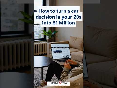 This One Car Decision Could Make You $1M (Seriously)