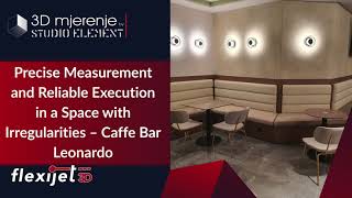 Precise Measurement and Reliable Execution in a Space with Irregularities – Caffe Bar Leonardo