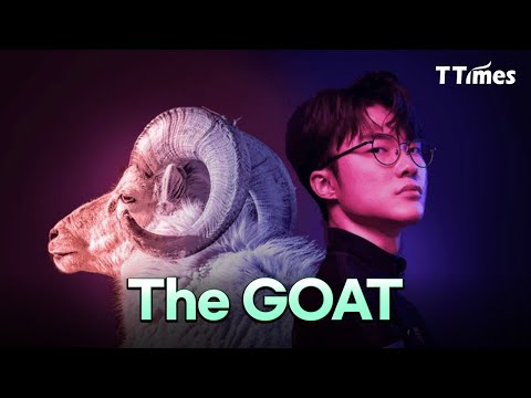 [EN] How Faker Became The GOAT (Ex-Riot Games President, Jin Oh)