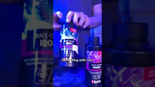 What I dose for our SPS system!