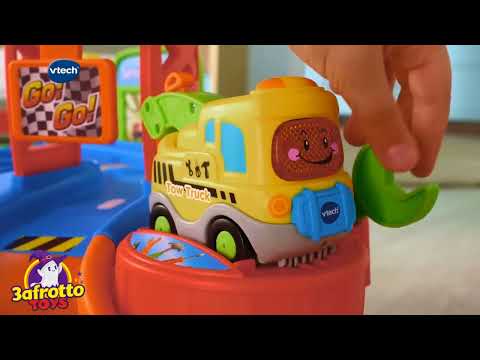 Garaż Tut Tut Autka - VTech  🤩⬇️🤩