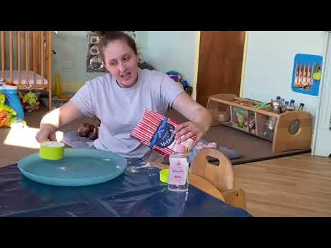 Making Moon Sand