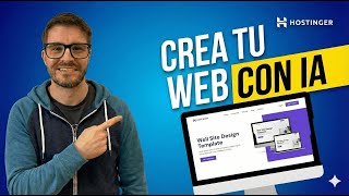 Create Web Pages with AI