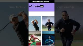 This Fitness Tracker Knows You Better Than You Do #WHOOP #FitnessTech #Recovery