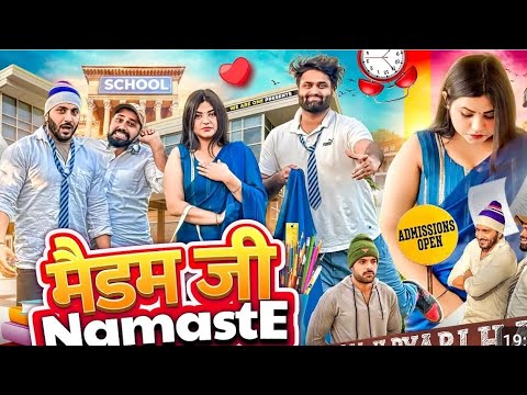 Madam Ji Namaste || Sukki Dc || We Are One ‎@WeROne  #viral​ #comedy​ #comedyvideo​