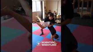 Catch Wrestling Back & Neck Control | Grappling Finish Technique