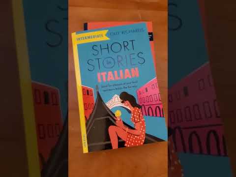 Short Stories in Italian by Olly Richards