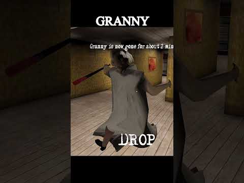 Granny #granny #gameplay #grannyfunnymoments #grannykill #grannyultrafunny #funny #gaming #games