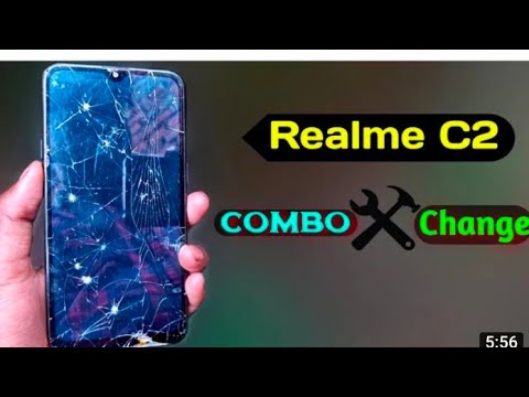 Relme C2 display replacement//Relme C2 combo change//Tactical mobile doctor
