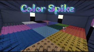 Color Spike Best Wired Minigame