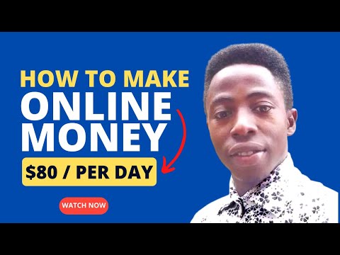 How To Make Money Online With No Capital In 2023 | Make $80 Daily With ZERO Capital