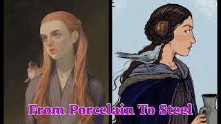 Sansa Stark - A Reverse Fairytale