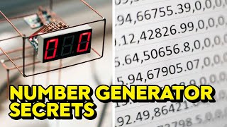 How Computers REALLY Generate Random Numbers..