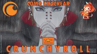 Sacar Crunchyroll autopagable. [Crackea crunchyroll, netflix, spotify, etc]