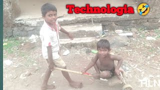 technologia 🤣😂😂 in bapasi || indala college of pharmacy || hostel life by Nirmal || vlogs