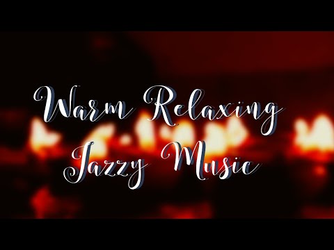 Calm Consciousness Warm  Relaxing Jazz Music to De-stress, Focus & Study & work - 5 hours
