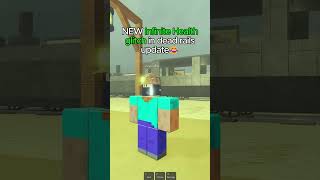 HEALTH GLITCH in Dead Rails Roblox New Update (No Script): Dead Rails Glitches Lore Guide #deadrails