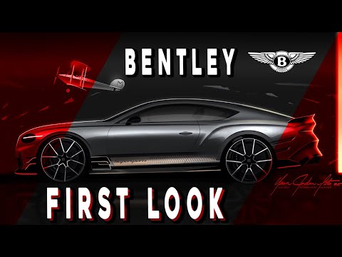New Bentley Supersports Revealed | 666 HP V8, RWD, 500kg Lighter Luxury Beast