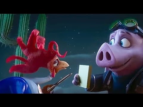 HITPIG! - Official Trailer (2024) Jason Sudeikis