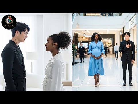 After forcing her to divorce, he lost her forever—until he met her at mall, pregnant with triplets!!
