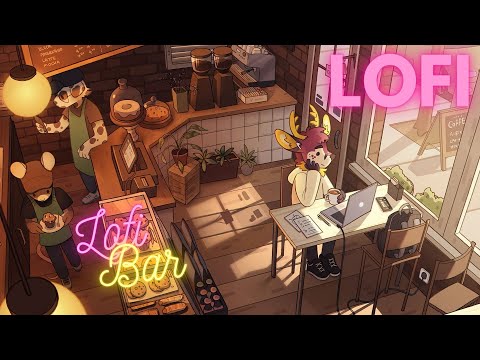 Lofi Chill / Study | Cafe | Lofi Bar