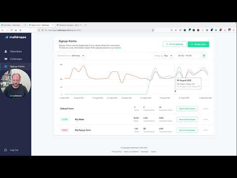 How to grow your audience and grow your email list