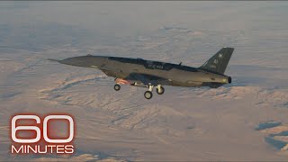 Anduril's unmanned jet "Fury" makes first flight
