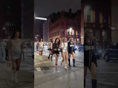 @CityLifeHDR #nightlife #manchestervibes #visitmanchester #dance #nightclub #model #2025