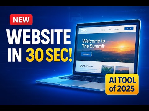 Top Web Developer Reveals 3 AI Website Builder Secrets in 2025