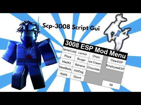 Arceus X Scripts ¦ Scp-3008 Gui Script