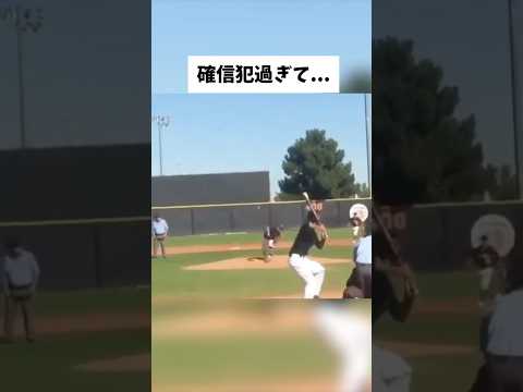 【㊗️400万再生㊗️】いったい何がそうさせたの？⚾️