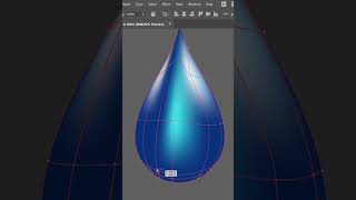 Illustrator mesh tool | Illustrator tutorial #graphics #illustrator #meshtool
