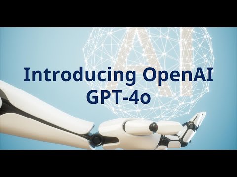 Exploring GPT 4o  The Future of AI Interaction