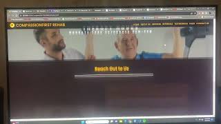 Compassion First Desktop