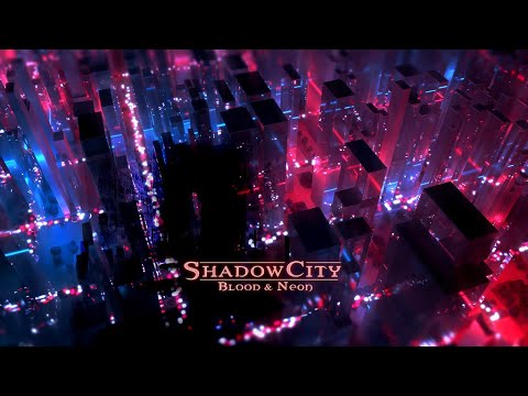 ShadowCity: Blood and Neon