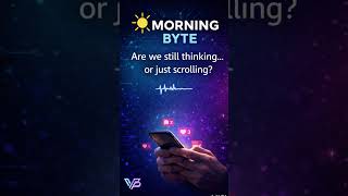 Are We Still Thinking… or Just Scrolling?