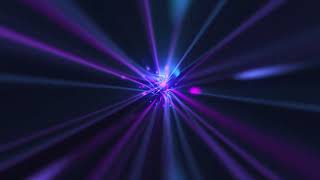 Worldwide Trending 4K VJ Loop | New 4k vjloop Pink And Blue Neon Colored Fiber Optic Light Beams