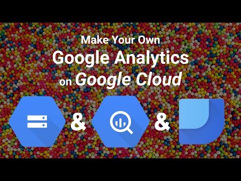Roll your own Google Analytics