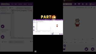 Square pattern with fixed digit #part2 #pictoblox #python #pythonforkids