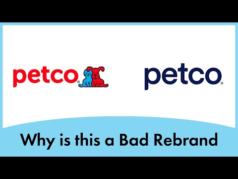 Why the Petco Rebrand Was a Bad Idea