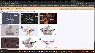 Code And Coffee - An Explaination
