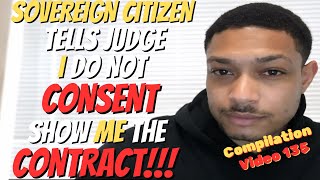 Judge REPEATEDLY Explains Jurisdiction While Sovereign Citizen REFUSES To Accept It