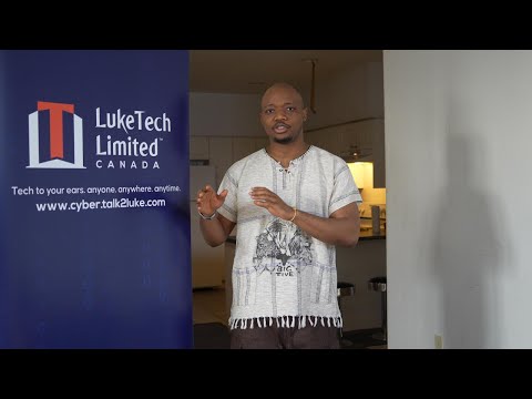 CyberSec | Talk2luke | International Gigs