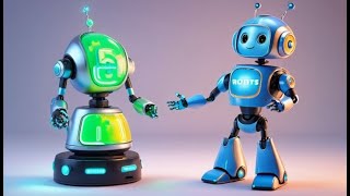 Six Toy Robots Count to Ten | Fun Counting Song for Kids | Learn Numbers 1 to 10