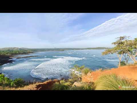 BagBag Beach Sual Pangasinan | Little Batanes Of Pangasinan | Moto Rida PH