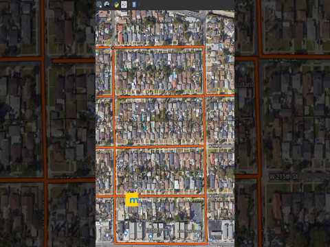 Line Shapes - important GIS features! #gis #geography #mapping #qgis #arcgis #cartography